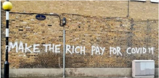 Ellos y nosotros: los ricos y los pobres durante la pandemia
