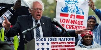 EEUU: Llamamiento revolucionario a los partidarios de Bernie Sanders: ¡No lamentarse, organizarse!