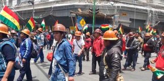 Bolivia: El gobierno piensa flexibilizar la cuarentena y el MAS votar. ¿Qué necesitamos la clase trabajadora?