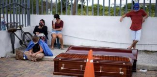 Muertes por Covid-19 en las calles de Ecuador; el fatal resultado de la crisis capitalista