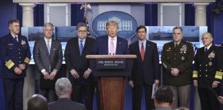 Trump ordena desplegar fuerzas navales frente a costas venezolanas ¿Ahora qué sigue?