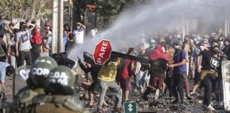 Chile: contra la miseria y la represión del régimen, a organizar la rebelión del hambre