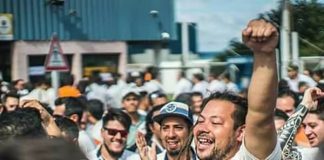 ¡Libertad inmediata de Sebastián Romero! ¡No a la judicialización de la protesta!