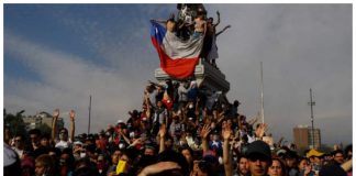 Chile: ¿Qué fue y qué será de la rebelión de octubre? Necesitamos una Corriente Marxista de la clase obrera.