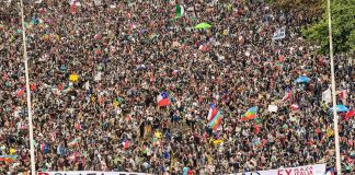 El estallido del octubre chileno y el fin de la transición