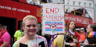 LGBTI+, Liberación y Revolución
