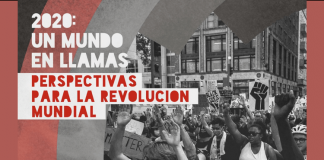 ¡La Universidad Marxista Internacional ha iniciado! 2020: Un mundo en llamas