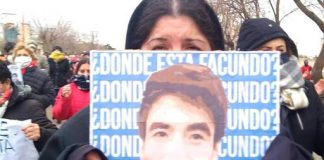 Facundo Castro, nueva víctima de la policía…