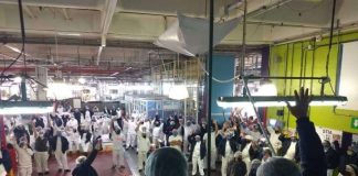 COVID-19 en las fábricas: ¡La clase obrera no es carne de cañón, el virus es el capitalismo!