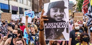 Estados Unidos: el caso de Jacob Blake reaviva la ira latente