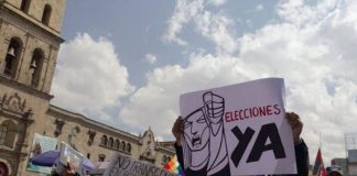 Bolivia: El TSE pospone el voto. El MAS y la COB ante una nueva encrucijada