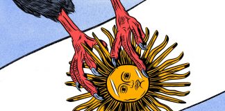 Acuerdo con bonistas ¿Qué festejan los capitalistas?