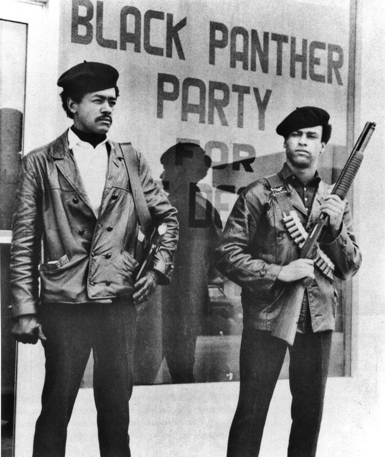 Lecciones De La Historia Y La Lucha Del Partido Panteras Negras Corriente Socialista Militante