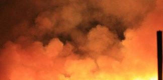 California: Catástrofe sobre catástrofe