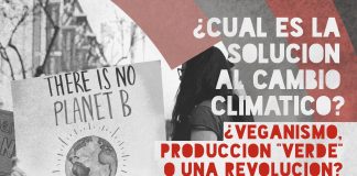 ¡Cambio de sistema, no cambio climático! El marxismo y el medio ambiente
