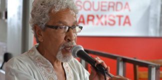 Camarada Roque Ferreira presente