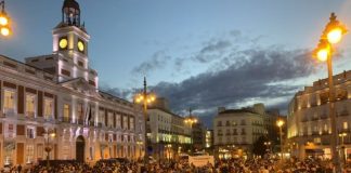 Madrid: El Covid-19 también es una cuestión de clase – ¡Huelga general para echar a la derecha! ¡Formar comités vecinales en cada barrio para organizarla!