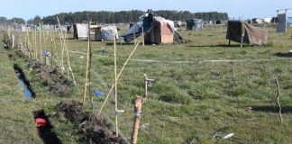 La crisis habitacional y las tomas de tierras