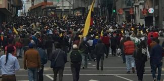 Ecuador a un año de la insurrección de octubre: se prepara un nuevo estallido