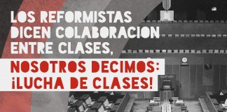 Colaboración de clase, compromiso y la crisis del reformismo