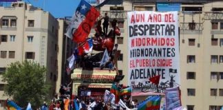 Chile: Triunfo contundente del Apruebo – un golpe a Piñera y al régimen