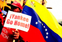 ¡Basta de acoso político, diplomático y militar contra Venezuela!