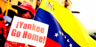 ¡Basta de acoso político, diplomático y militar contra Venezuela!