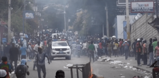 Socialismo o barbarie: ¿Hacia dónde va Haití?