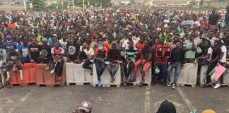 Nigeria: Una ira insurreccional estalla por la masacre de la juventud