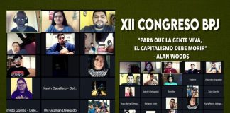 El Salvador: El XII Congreso del BPJ marca el paso para más crecimiento militante y expansión de las ideas marxistas en 2021