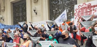 Santa Fe: nueva ley de ART a medida de la voracidad de las empresas