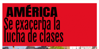 Se exacerba la lucha de clases