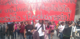 Estado Español: El potencial revolucionario de la juventud