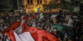 Crisis política y lucha de clases en Perú