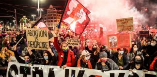 Polonia: ¡la prohibición judicial del aborto es un ataque a la clase obrera!