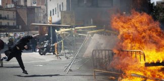 Estado Español: La ultraderecha trata de incendiar las calles – La clase obrera debe responder