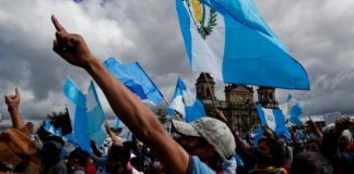 Guatemala: Un análisis general de las manifestaciones del 21N