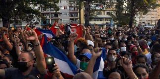 Cuba: Revolución comunista contra el Movimiento de San Isidro y contra la burocracia