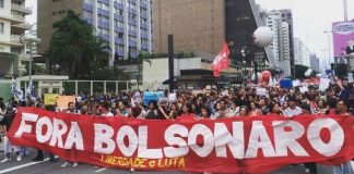 Brasil: De las urnas a las calles ¡Se necesita una movilización de masas para derribar al gobierno de Bolsonaro!