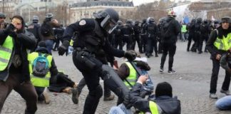 Francia: ¿”Reformar” la fuerza policial burguesa?