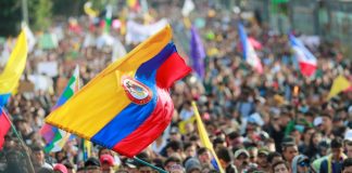 Colombia: A Un Año Del Paro Nacional