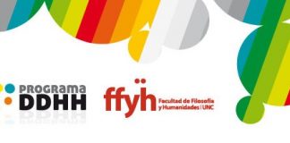 Director del Programa de Derechos Humanos de la FFyH UNC por Amar Fayaz