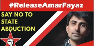 Decana de la Facultad de Filosofía y Humanidades de la UNC exige la aparición de Amar Fayaz