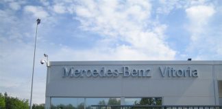 Estado Español: Desesperación e ira en Mercedes Benz-Vitoria
