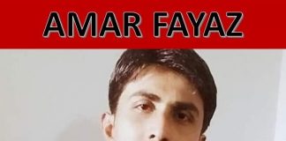 Pakistán: ¡Amar Fayaz liberado!