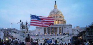 La “insurrección” de Trump y el caos de la democracia burguesa estadounidense