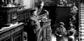 Estado Español, a 40 años del 23-F: el miedo a la respuesta popular derrotó el golpe