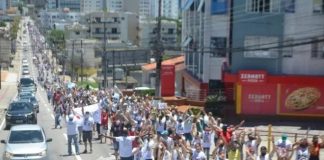 Brasil: Balance de la huelga de COMCAP