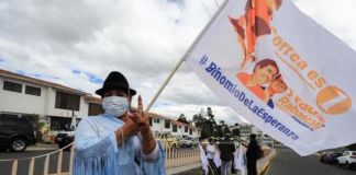 Elecciones presidenciales en Ecuador: una oportunidad para asestar un golpe a la oligarquía