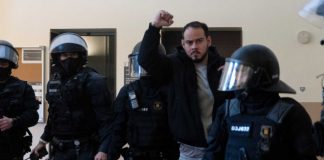 España: Han encarcelado a Pablo Hasel – Todos a la calle contra el régimen del ’78